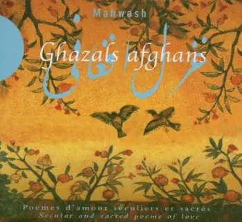 CD Mahwash: Ghazals Afghans