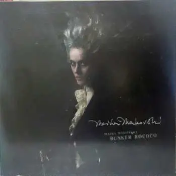 LP/CD Maika Makovski: Bunker Rococo LTD