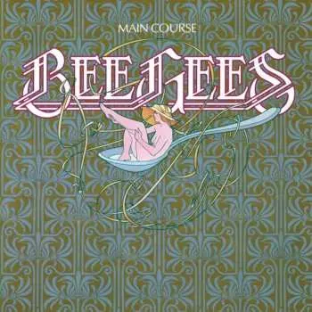 LP Bee Gees: Main Course