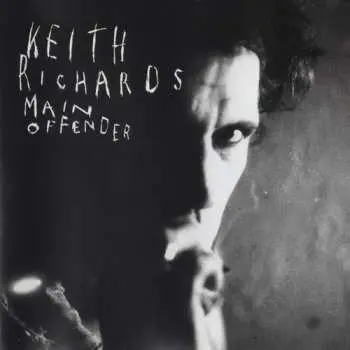 Keith Richards: Main Offender - Keith Richards