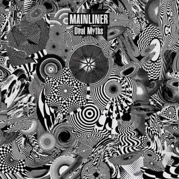 2LP Mainliner: Dual Myths LTD | CLR