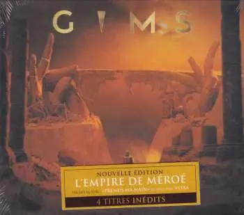 2CD Maitre Gims: L'Empire De Méroé