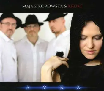CD Maja Sikorowska: Avra DIGI