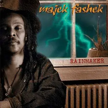 CD Majek Fashek: Rainmaker