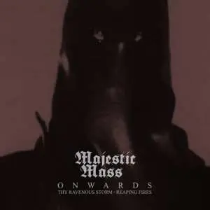 CD Majestic Mass: Onwards LTD