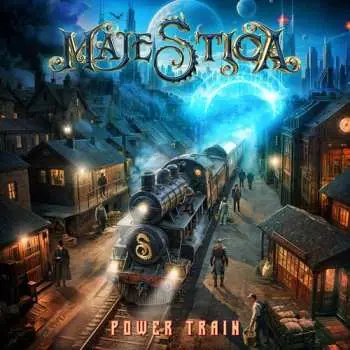 CD Majestica: Power Train