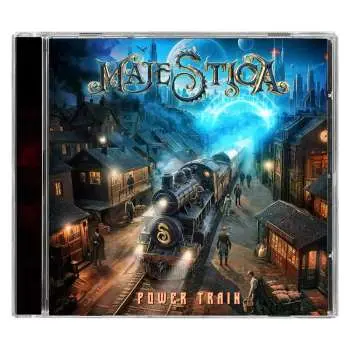 CD Majestica: Power Train