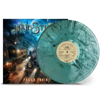 LP Majestica: Power Train CLR | LTD