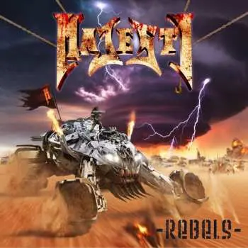 2LP Majesty: Rebels