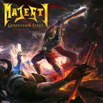 2CD Majesty: Generation Steel LTD | DIGI