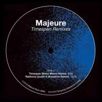 LP Majeure: Timespan Remixes LTD