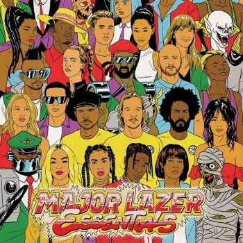 2CD Major Lazer: Essentials LTD | NUM