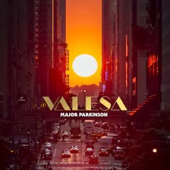 CD Major Parkinson: Valesa (Chapter I: Velvet Prison) LTD | DIGI