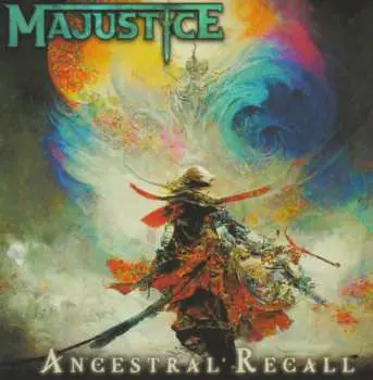 CD Majustice: Ancestral Recall