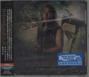 CD Ronnie Atkins: Make It Count