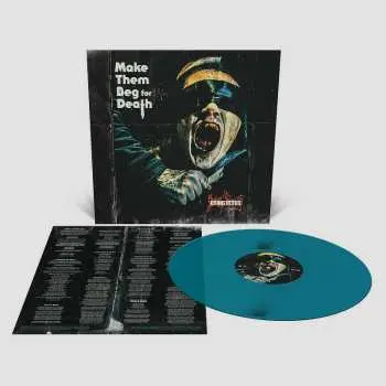 Dying Fetus: Make Them Beg For Death (Coloured) LP