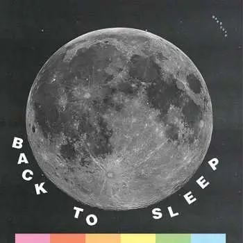 LP The Makeouts: Back To Sleep LTD