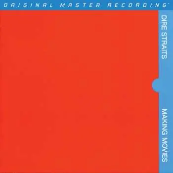 SACD Dire Straits: Making Movies NUM | LTD