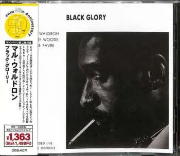 CD Mal Waldron: Black Glory LTD