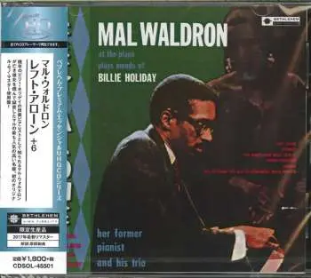 CD Mal Waldron: Left Alone LTD
