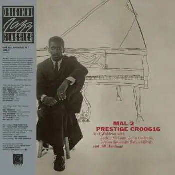 LP Mal Waldron: Mal/2 (180g)
