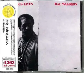 CD Mal Waldron: Mingus Lives LTD