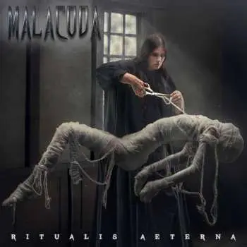 CD Malacoda: Ritualis Aeterna DIGI
