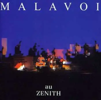 CD Malavoi: Au Zenith