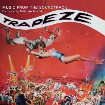 CD Malcolm Arnold: Trapeze