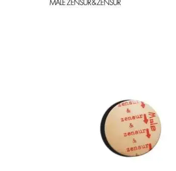 2LP Male: Zensur & Zensur LTD