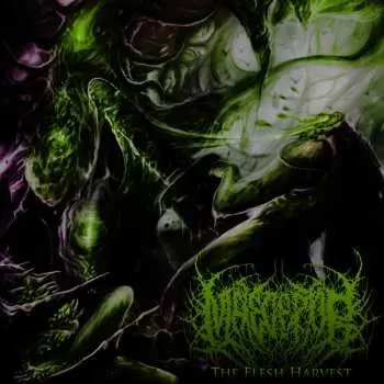 CD Maleceptor: The Flesh Harvest LTD