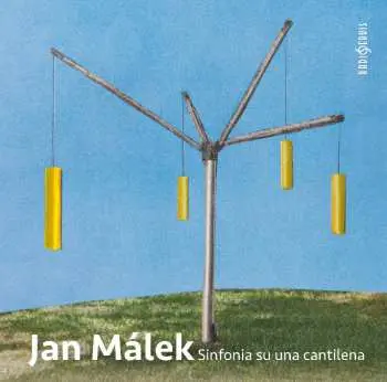 CD Various: Málek: Sinfonia su una cantilena