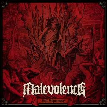 LP Malevolence: Self Supremacy CLR