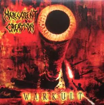 LP Malevolent Creation: Warkult