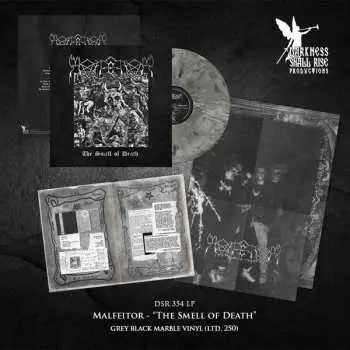 LP Malfeitor: The Smell Of Death