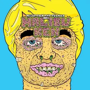 CD Aesop Rock: Malibu Ken