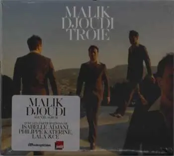 CD Malik Djoudi: Troie