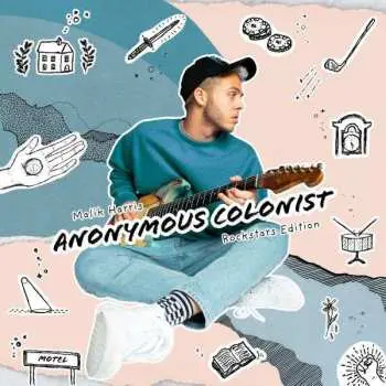 CD Malik Harris: Anonymous Colonist - Rockstars Edition