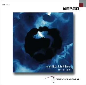 CD Malika Kishino: Irisation