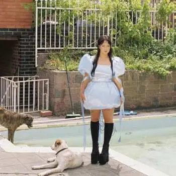 CD Mallrat: Butterfly Blue