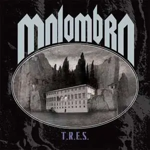 2LP Malombra: T.R.E.S.