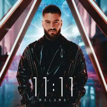 CD Maluma: 11:11