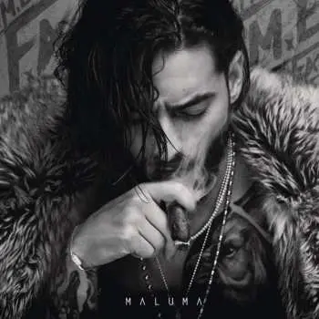 CD Maluma: F.A.M.E.