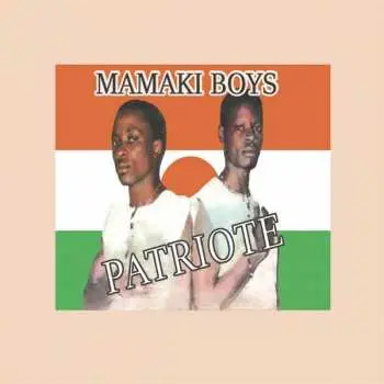 LP Mamaki Boys: Patriote