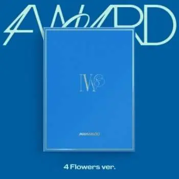 CD Mamamoo: 4ward - 4 Flowers Version