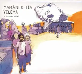 CD Mamani Keita: Yelema