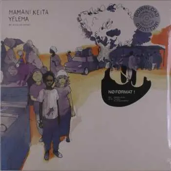 LP Mamani Keita: Yelema CLR