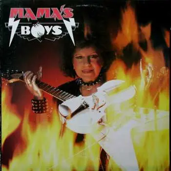 CD Mama's Boys: Mama's Boys