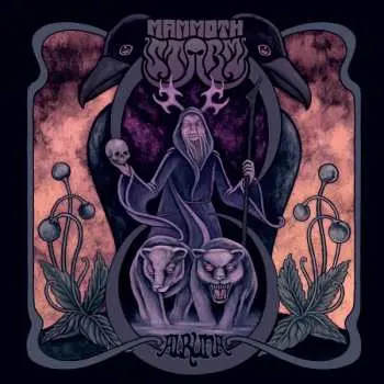 CD Mammoth Storm: Alruna