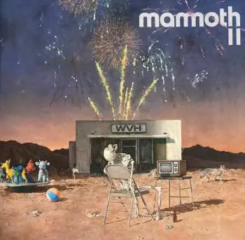 CD Mammoth WVH: Mammoth Ii